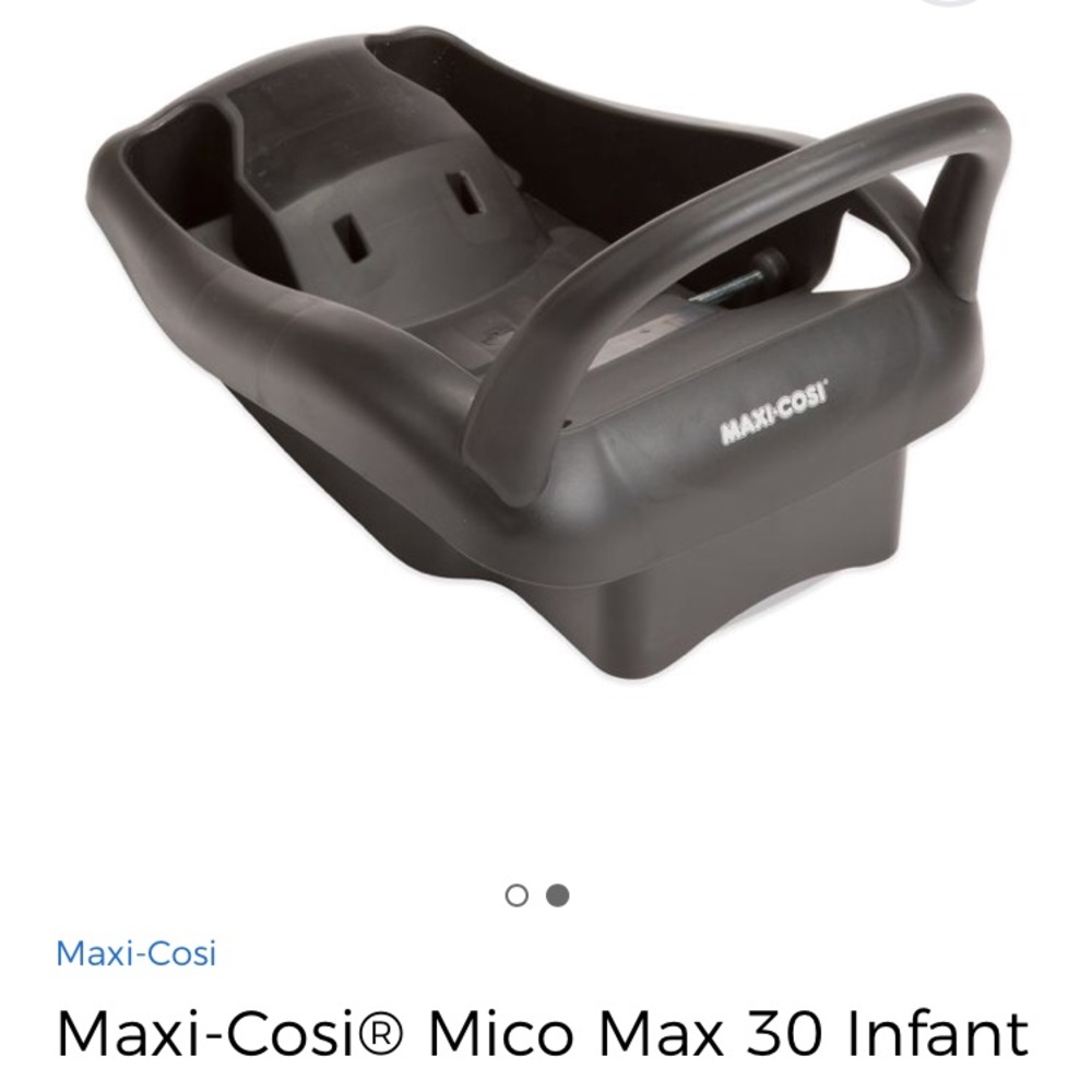 Maxi cosi